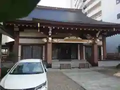 寶藏寺(成田不動尊) の本殿