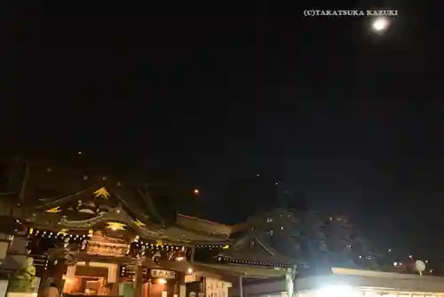 成田山深川不動堂（新勝寺東京別院）(東京都)