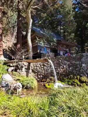 大滝神社(山梨県)