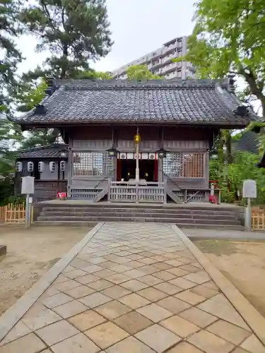 菅生神社(愛知県)