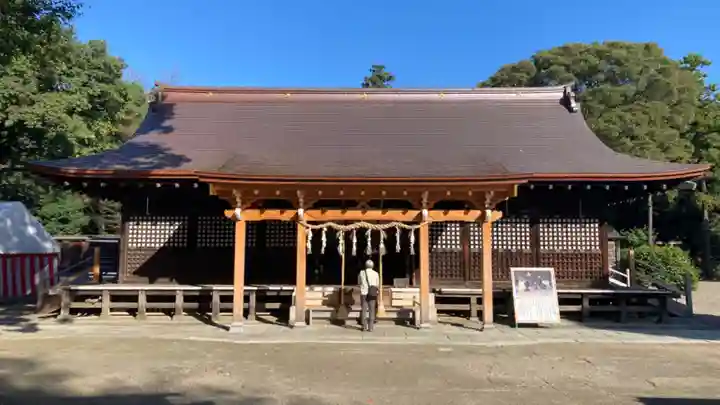 鷲宮神社(埼玉県)