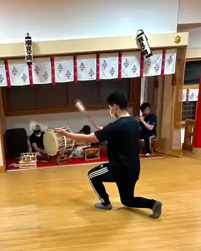 潮見ヶ岡神社(北海道)