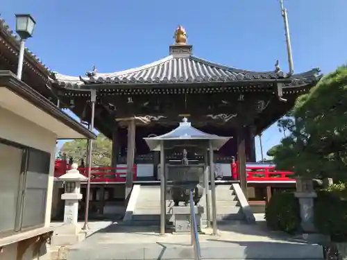 井戸寺のその他建物