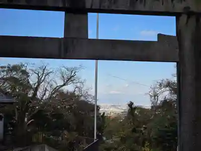 建水分神社(大阪府)