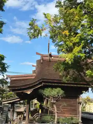 阿閇神社(兵庫県)