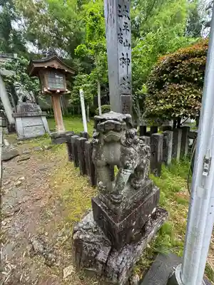 太平山三吉神社総本宮(秋田県)