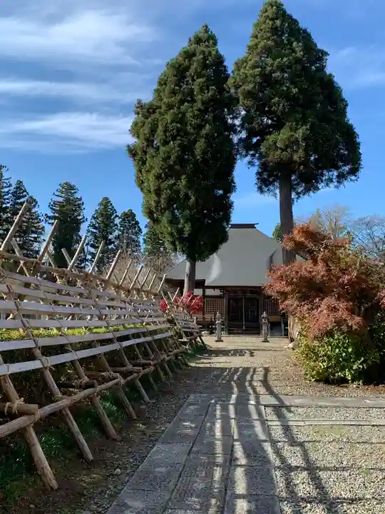 願成寺のその他建物