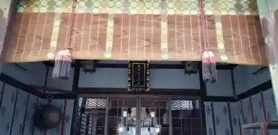 飛木稲荷神社の本殿・本堂