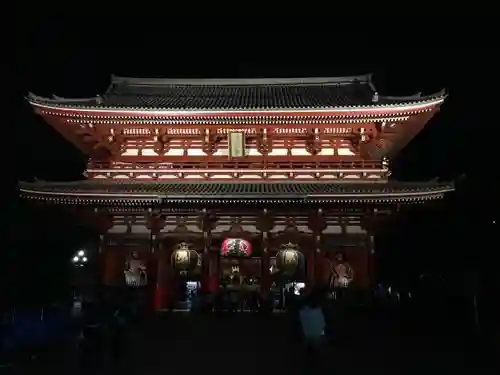 浅草寺のその他建物