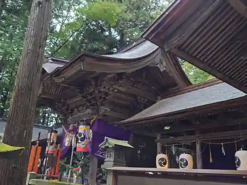 矢彦神社(長野県)