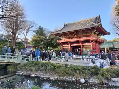 根津神社(東京都)