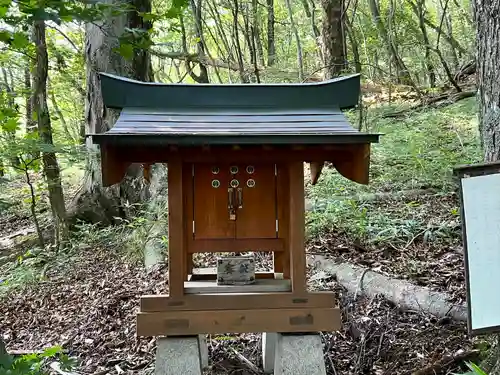 熊野皇大神社(長野県)