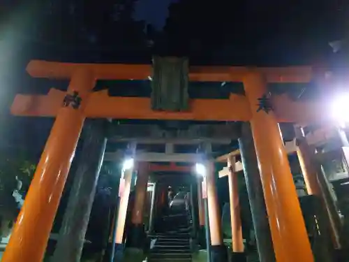 田中社神蹟(京都府)