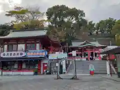 熊本城稲荷神社(熊本県)