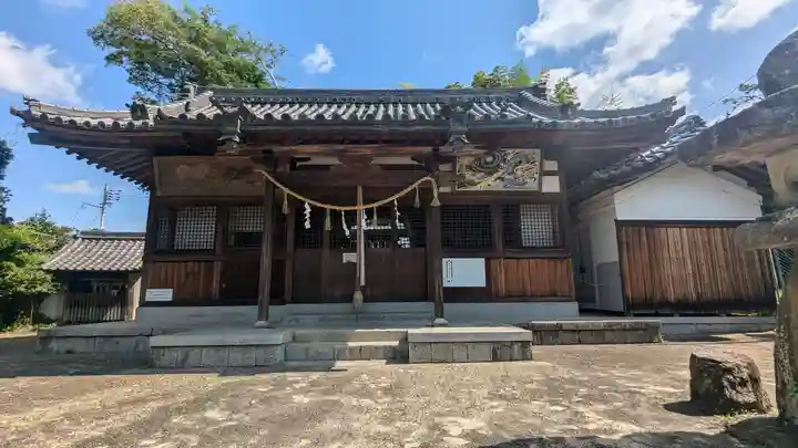 若宮神社(交野市)(大阪府)