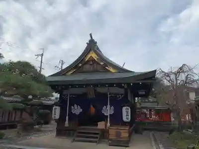 御霊神社(奈良県)