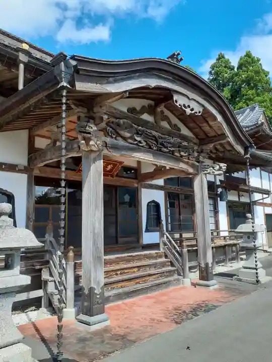 西光寺のその他建物