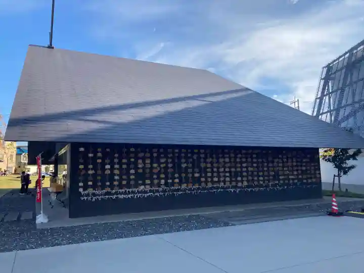 武蔵野坐令和神社の本殿・本堂