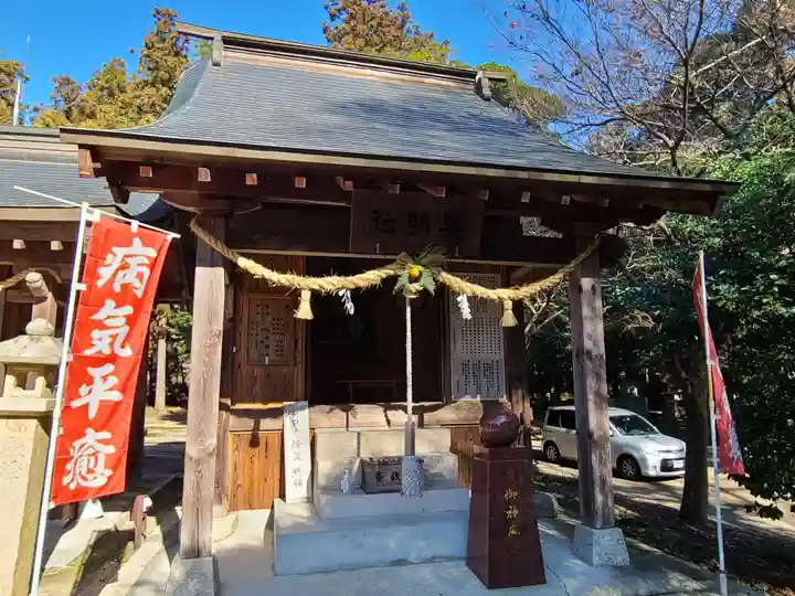 仁壁神社(山口県)