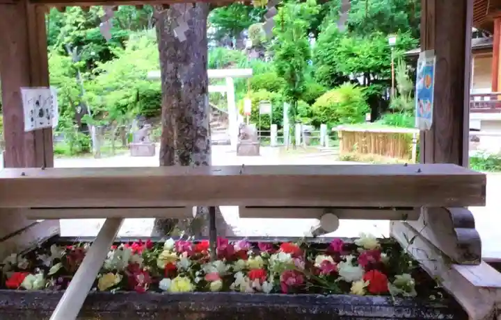 鳩森八幡神社(東京都)