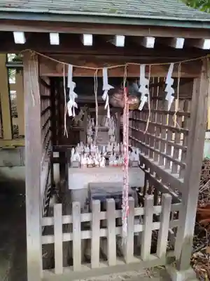 福島稲荷神社(福島県)