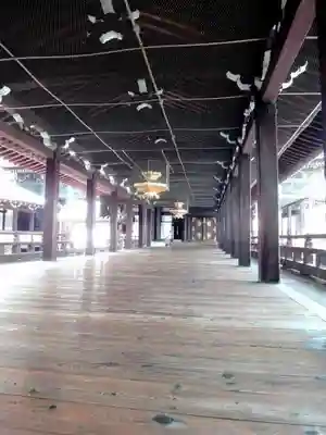 本願寺（西本願寺）のその他建物