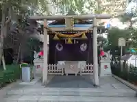 茶ノ木神社(東京都)