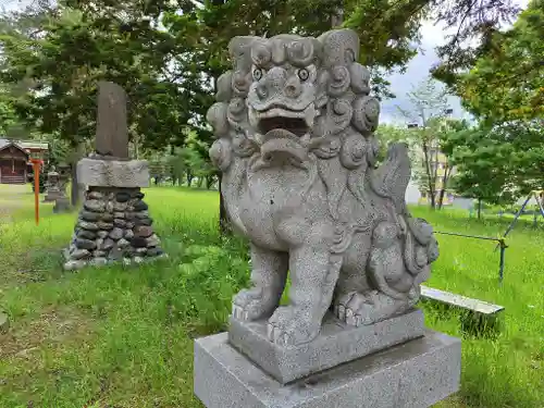 紅葉山神社(北海道)