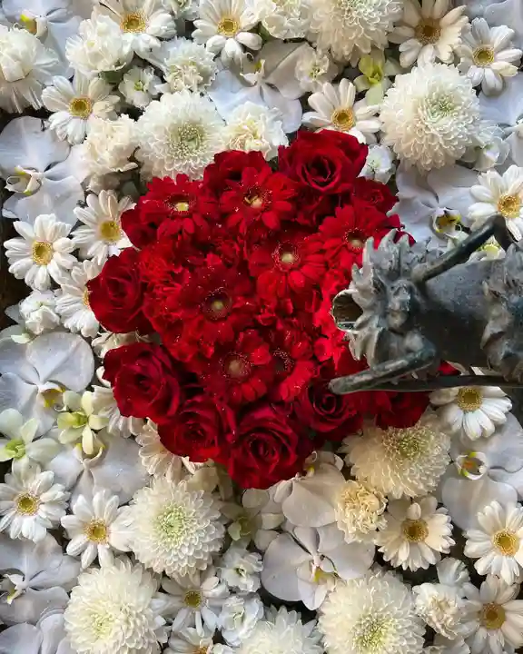 札幌諏訪神社の手水舎