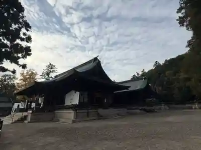 吉備津彦神社(岡山県)