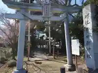 豊布都神社(埼玉県)