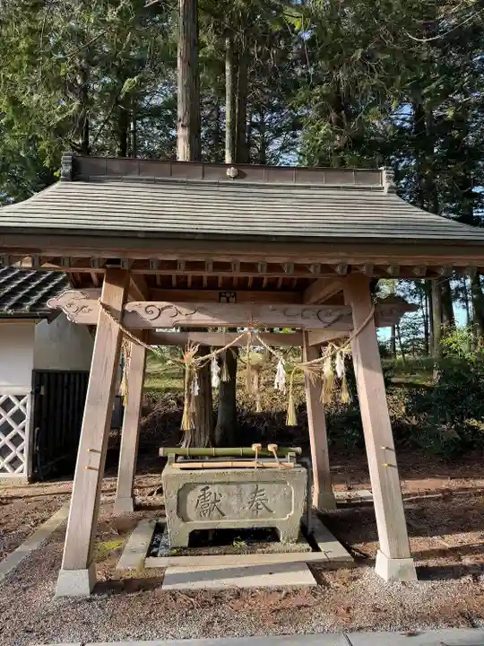 七窪社(長野県)