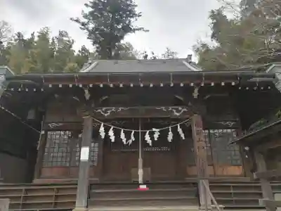 成田山神護寺の本殿・本堂