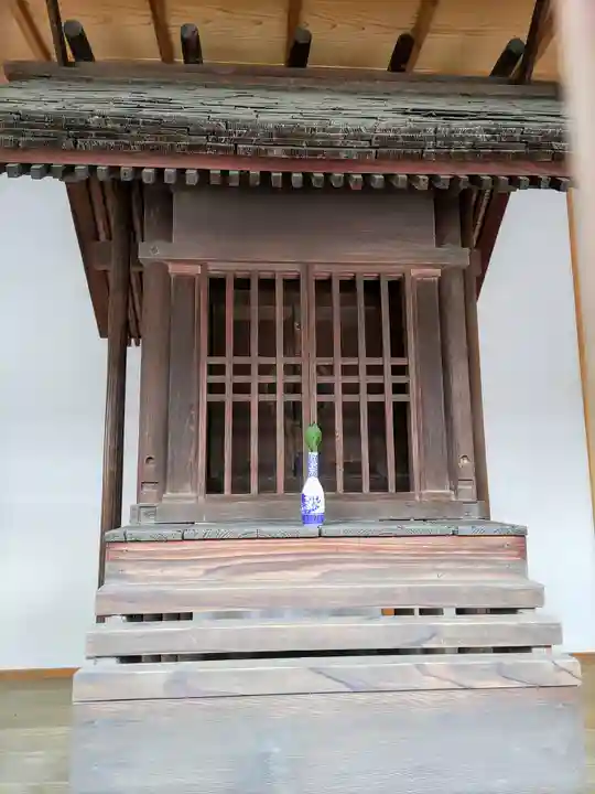 稲荷神社の末社・摂社