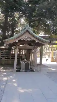 川越氷川神社(埼玉県)