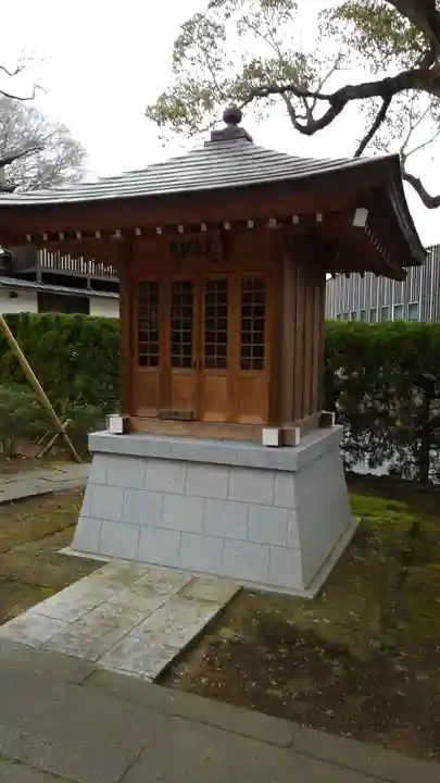 眞照寺のその他建物