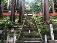 鳳来山東照宮のその他建物