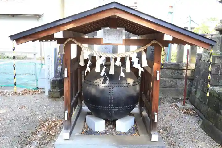 橘神社(埼玉県)
