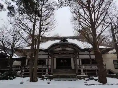 徳源寺(北海道)
