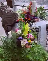 滑川神社 - 仕事と子どもの守り神(福島県)