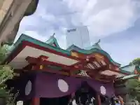 日枝神社(東京都)