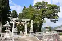 日吉神社(西浅井町庄)(滋賀県)