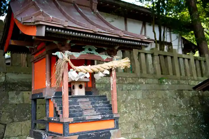玉前神社の末社・摂社