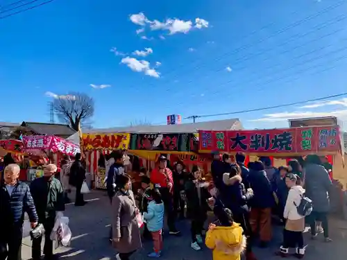 埼玉厄除け開運大師・龍泉寺（切り絵御朱印発祥の寺）のお祭り