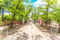 眞田神社(長野県)