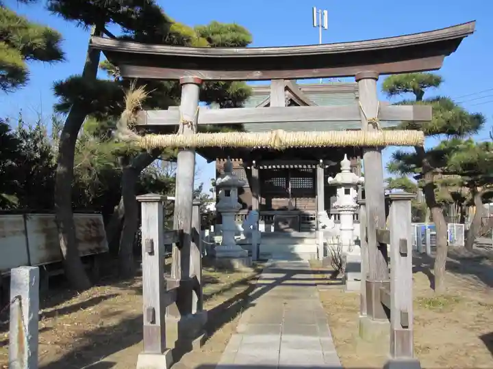 稲荷神社(埼玉県)