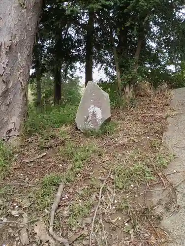 蛟蝄神社門の宮(茨城県)