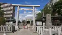 胡録神社(東京都)