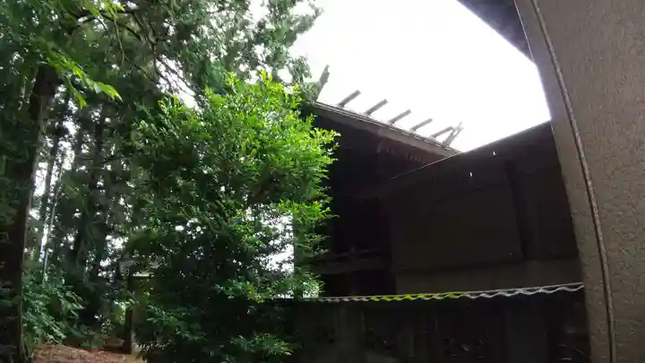 香取神社のその他建物