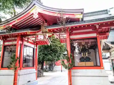 馬橋稲荷神社(東京都)